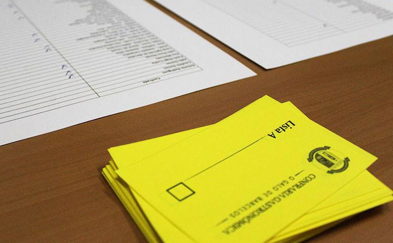 Assembleia Geral Extraordinária – 21Nov. (Ato Eleitoral)